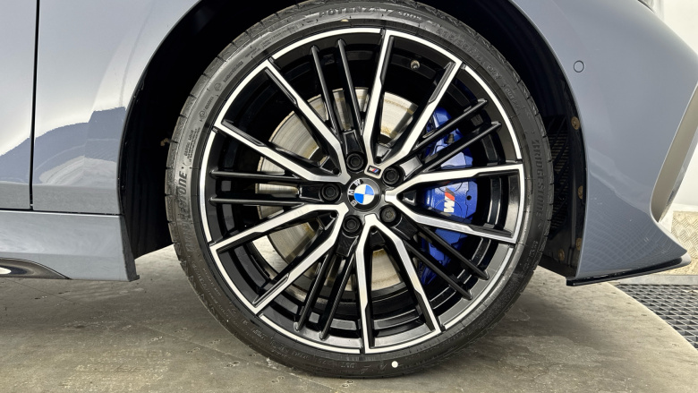 BMW 1 Series M135i xDrive 5dr Step Auto [Tech/Pro Pack] Petrol Hatchback